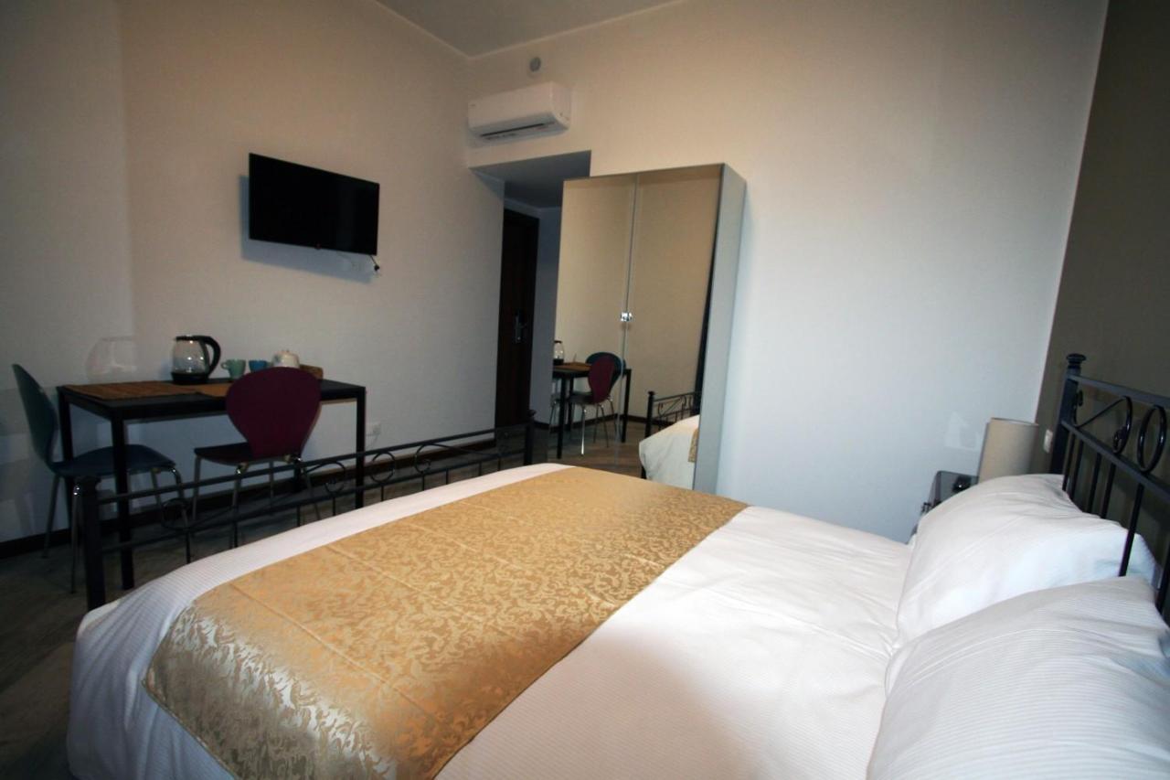 Sansirofiera Rooms Milano Ngoại thất bức ảnh