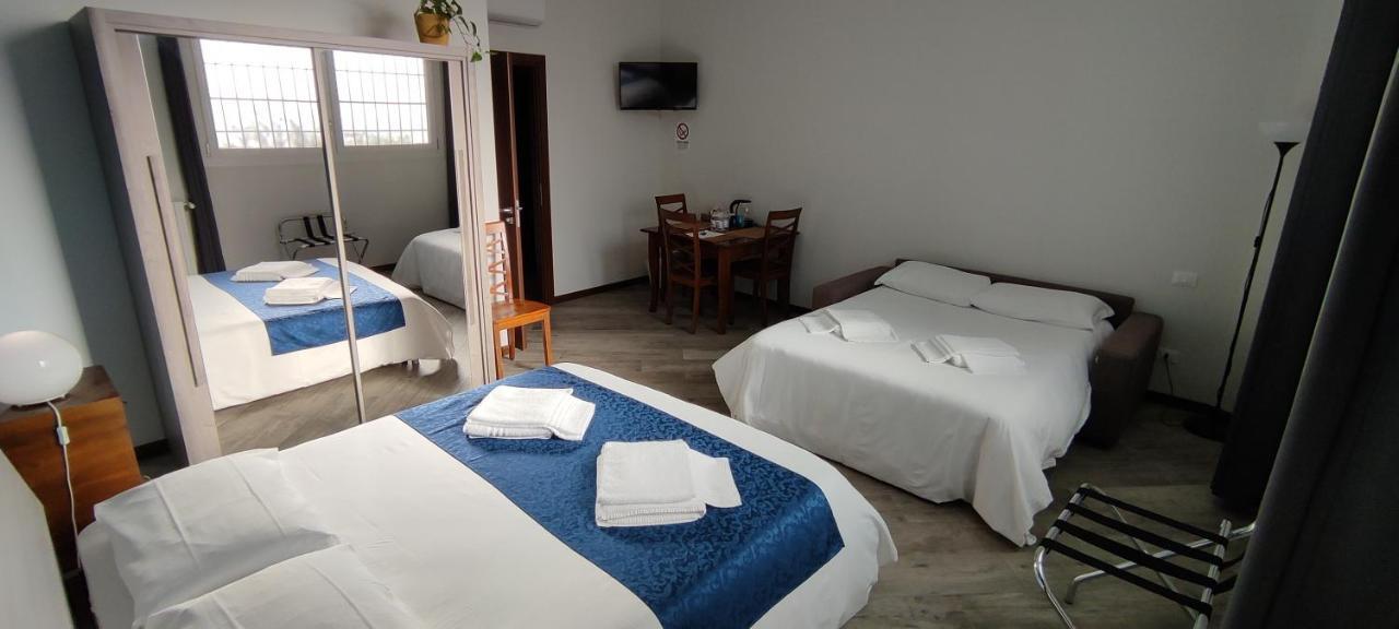 Sansirofiera Rooms Milano Ngoại thất bức ảnh