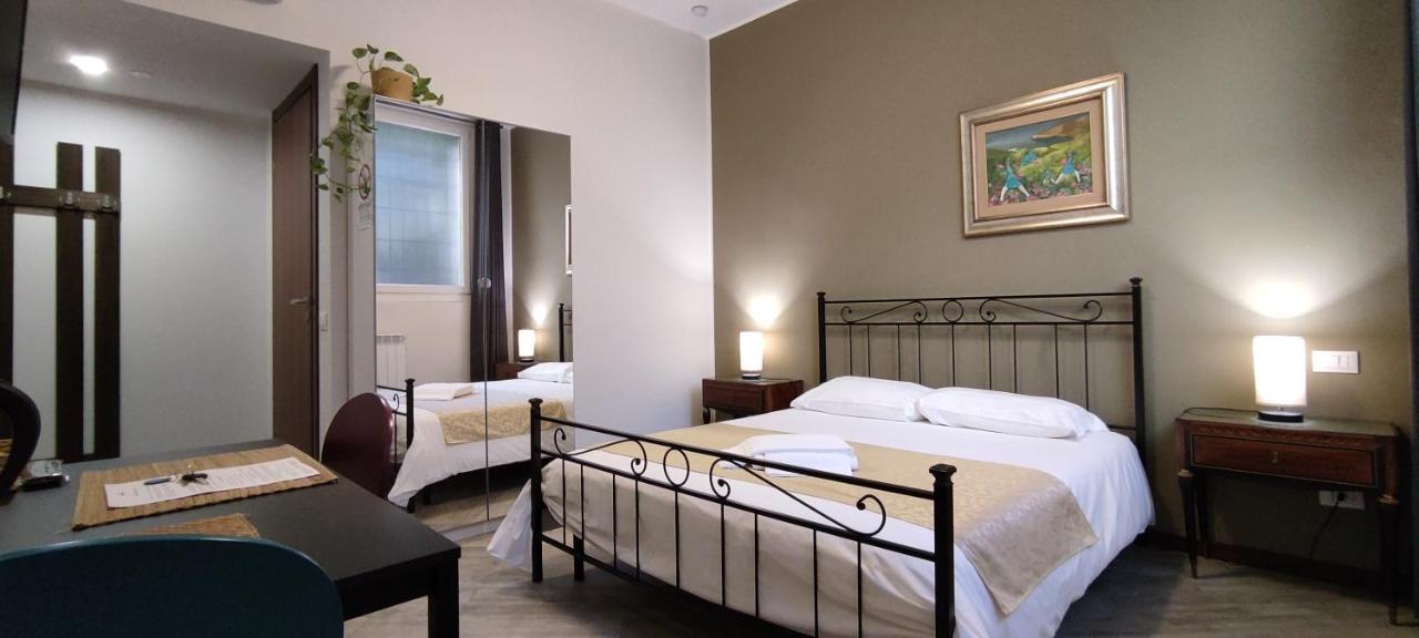 Sansirofiera Rooms Milano Ngoại thất bức ảnh