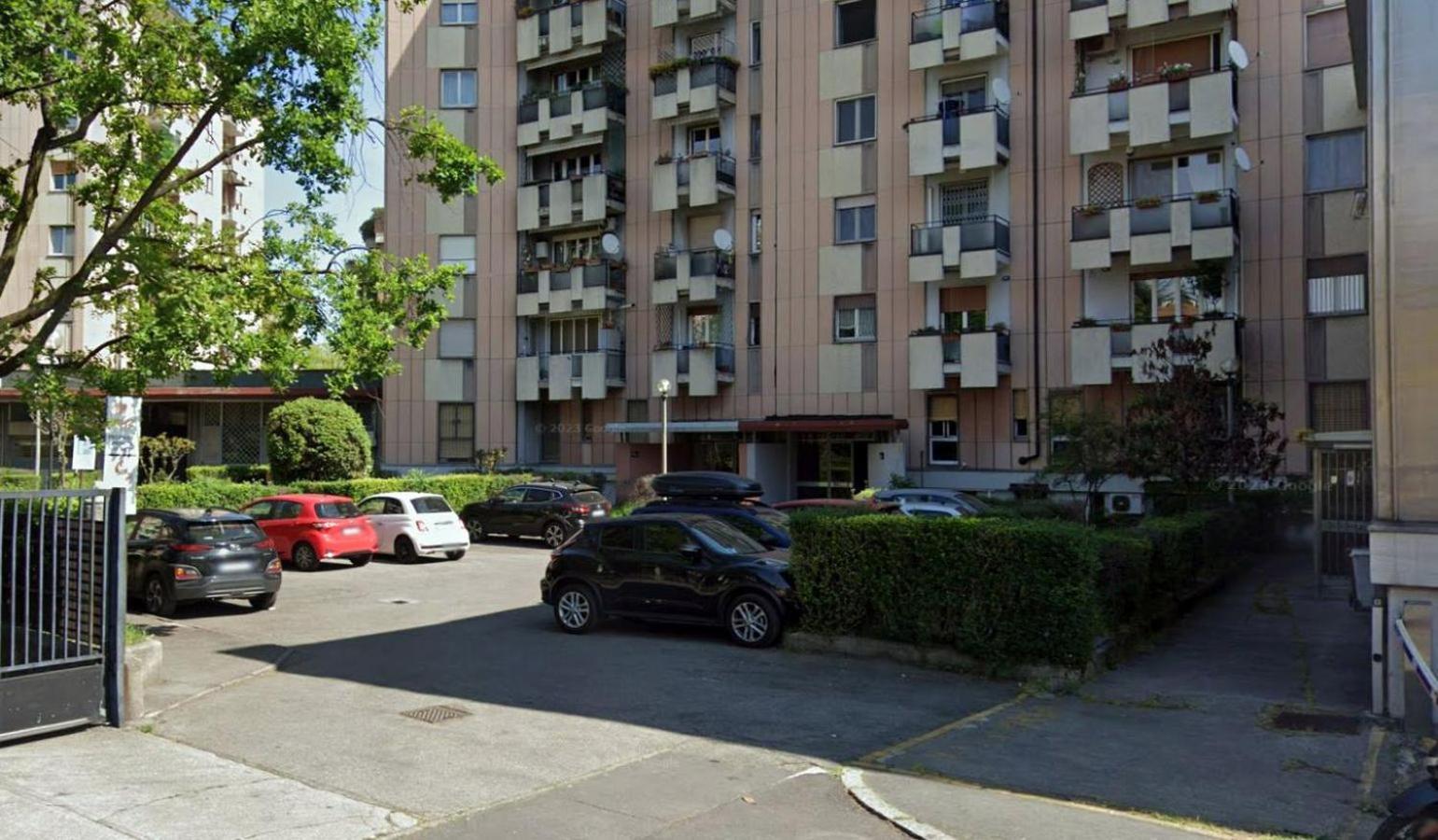 Sansirofiera Rooms Milano Ngoại thất bức ảnh