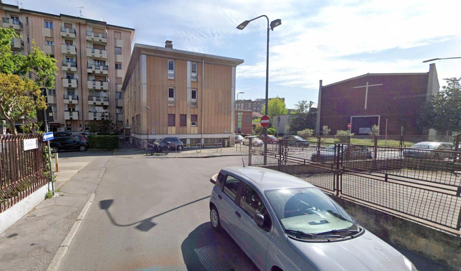 Sansirofiera Rooms Milano Ngoại thất bức ảnh